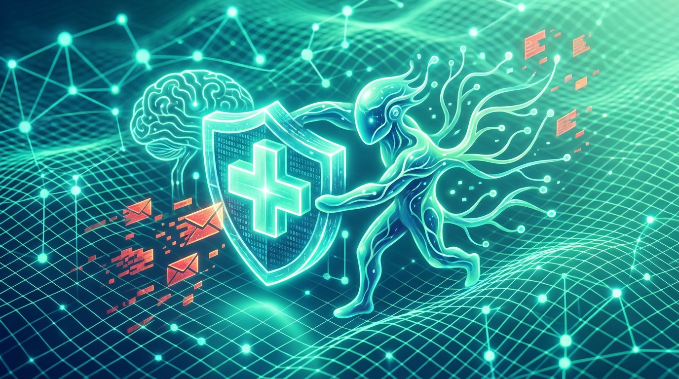 Cyber Security per la sanità tramite Reinforcement Learning